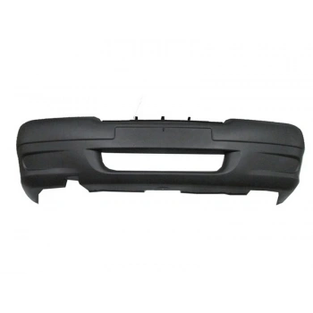 Cıtroen Jumpy- 1996-2006 Ön Tampon Siyah  Oem No: 9567250262