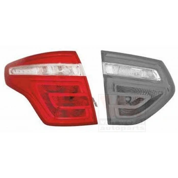 C4 Picasso 2006 2007 Stop Lambası Sol 5 Kapı (Oem No:6350Ca)