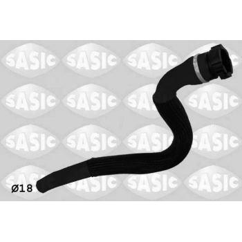 307 308 5008 C4 Picasso Partner 2008  Kalorifer Hortumu  (Oem No:6466Cj)