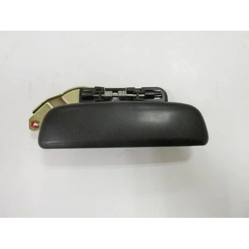 2000-2003 Citroen Saxo Ön Kapı Dış Açma Kolu Sağ (Pütürlü Siyah) (Hushan) (Adet) (Oem No:9101J1)
