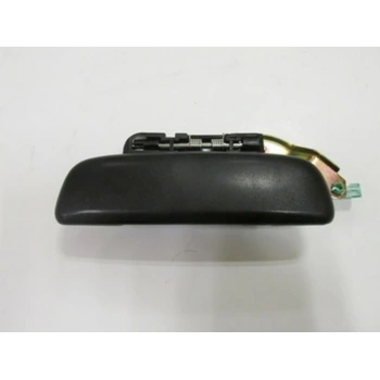1996-2000 Citroen Saxo Ön Kapı Dış Açma Kolu Sol (Pütürlü Siyah) (Hushan) (Adet) (Oem No:9101J0)