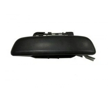 2000-2003 Citroen Saxo Arka Kapı Dış Açma Kolu Sağ (Pütürlü Siyah) (Hushan) (Adet) (Oem No:9101H9)