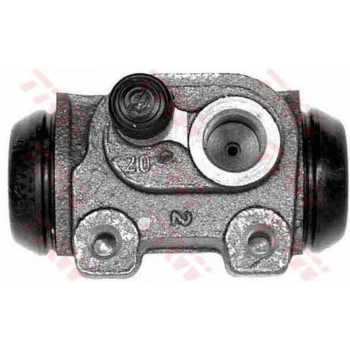 Xs  306   91 96 Fren Silindiri Arka Sağ  (Oem No:4402A1)