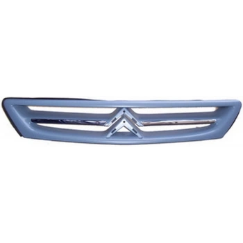 1998-2000 Citroen Xsara Ön Panjur Gri Ortası Nikelajlı (Tyg) (Adet) (Oem No:7804G8)