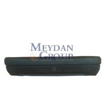 Cıtroen Zx- 1991-1997 Arka Tampon Gri  Oem No: 95658538