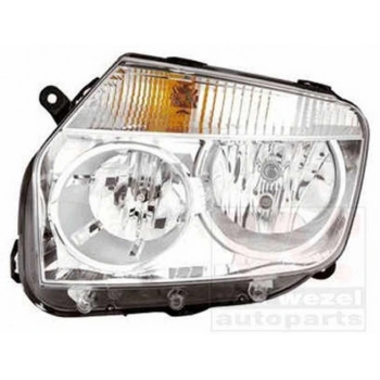 Renault Duster 2010  Far Sol Krom (Oem No:260600069R)