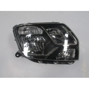 2014-2017 Dacıa Duster Far Lambası Sağ Manuel (H1-H7) (6Fişli)(Eurolamp) (Adet) (Oem No:260105828R)
