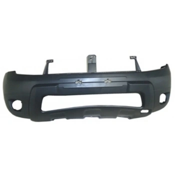 2010-2017 Dacıa Duster Ön Tampon Siyah (Sis Delikli) (Tw) (Adet) (Oem No:620220025R)