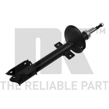 Duster 2010  Amortisör Arka Sag Sol(4X4) (Oem No:562103964R)