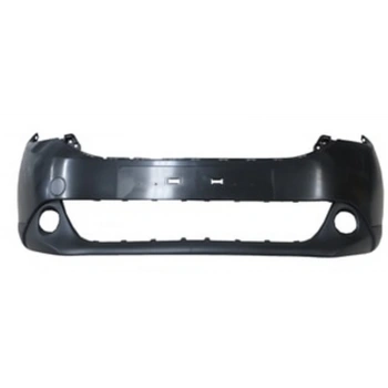 2012-2016 Dacıa Lodgy Ön Tampon Siyah (Sis-Panjur Delikli) (Adet) (Oem No:620222302R)