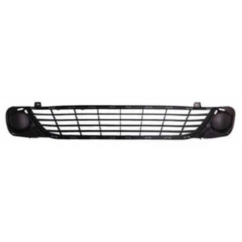 2012-2016 Dacıa Lodgy Ön Tampon Panjuru Siyah Sis Lamba Deliksiz (Adet) (Oem No:622544154R)