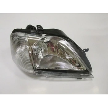 2004-2008 Dacıa Logan Far Lambası Sağ Manuel-Elektrikli (H4) (Ayfar) (Adet) (Oem No:6001546789)