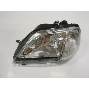 2004-2008 Dacıa Logan Far Lambası Sol Manuel-Elektrikli (H4) (Ayfar) (Adet) (Oem No:6001546788)