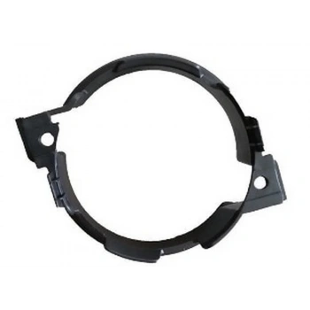 2004-2008 Dacıa Logan Sis Lamba Çerçevesi Sağ Siyah (Bfn) (Adet) (Oem No:8200301494)