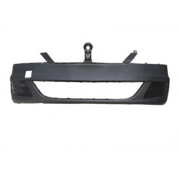 2009-2012 Dacıa Logan Ön Tampon Siyah (Sis Deliksiz-Izgara Delikli Tw) (Adet) (Oem No:8200748275)