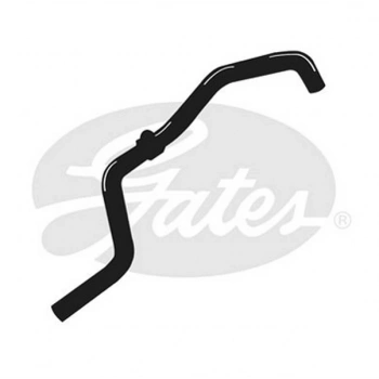 Logan I 2004  Kalorifer Hortumu  (Oem No:6001547051)