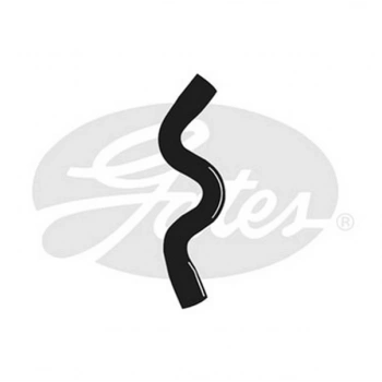 Logan I 2004  Radyatör Hortumu Üst  (Oem No:6001547048)