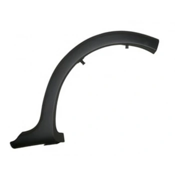 2009-2012 Dacıa Sandero Arka Çamurluk Ağzı Plastiği Sol (Dodik Plastiği) Uzun Siyah (Tw) (Adet) (Oem No:8200531505)