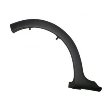 2009-2012 Dacıa Sandero Arka Çamurluk Ağzı Plastiği Sağ (Dodik Plastiği) Uzun Siyah (Tw) (Adet) (Oem No:8200531504)