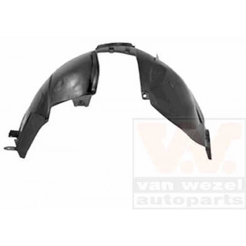 Renault Sandero 2009 2012 Çamurluk Davlumbazı Ön Sağ  (Oem No:8200735437)