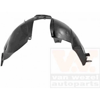 Renault Sandero 2009 2012 Çamurluk Davlumbazı Ön Sol  (Oem No:8200735438)