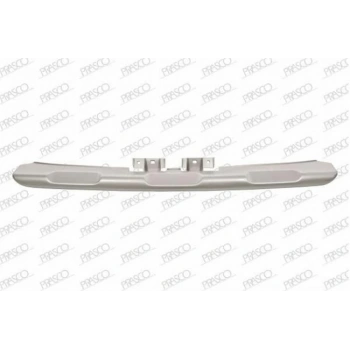 2013-2016 Dacıa Sandero Ön Tampon Orta Alt Plastiği Gümüş Gri (Adet) (Oem No:620729362R)