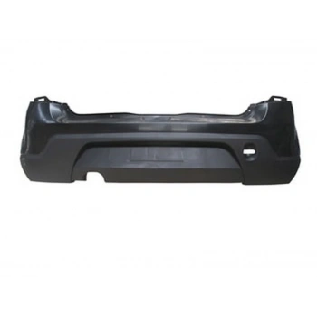 2009-2012 Dacıa Sandero Arka Tampon Siyah (Boyanır Tip)(Tw) (Adet) (Oem No:8200735456)