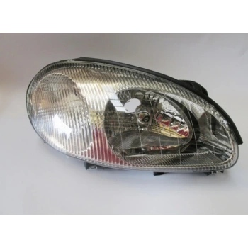 1997-2000 Daewoo Lanos Sdhb Far Lambası Sağ Manuel Nikelajlı (H4)(Ayfar) (Adet) (Oem No:96304611)