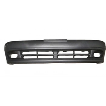 1997-2000 Daewoo Lanos Sdhb Ön Tampon Siyah (Sis Delikli Fpı) (Adet) (Oem No:96226164)