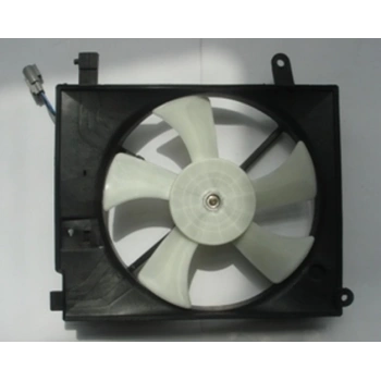 1997-2001 Daewoo Leganza Klima Fan Davlumbazı Komple (5Kanat) (Tw) (Adet) (Oem No:96184988)