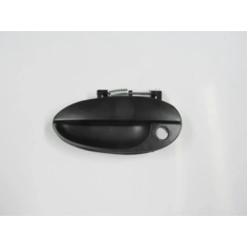 1998-2001 Daewoo Matiz Ön Kapı Dış Açma Kolu Sol Siyah (Pütürlü Tip)  (Adet) (Oem No:96507783)