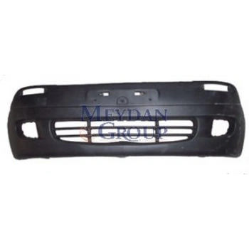 1998-2001 Daewoo Matiz Ön Tampon (Sis-Sinyal Delikli Bfn) (Adet) (Oem No:96317584)