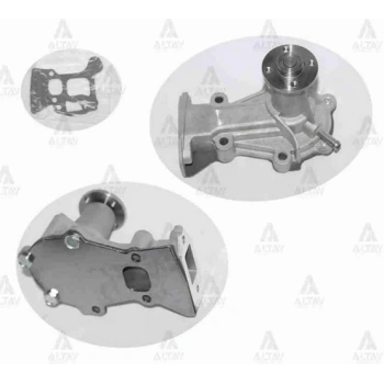 Devirdaim Hijet (1 Adet) (Oem No: 16100-87786-000)