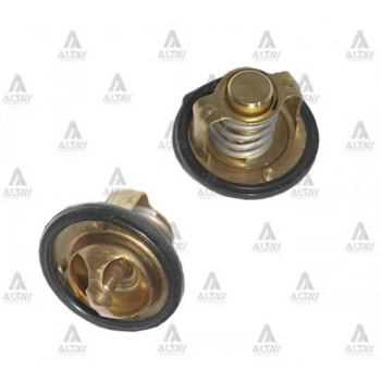 Termostat Swift  Hijet  Alto  82°C Lastik Contalı (1 Adet) (Oem No: W44Sb-82)
