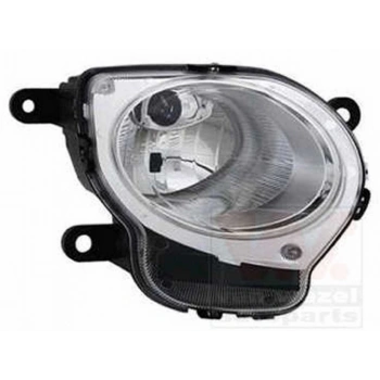 Fiat Fiat 500 2007  Far Sağ İkinci Far (Oem No:51786771)