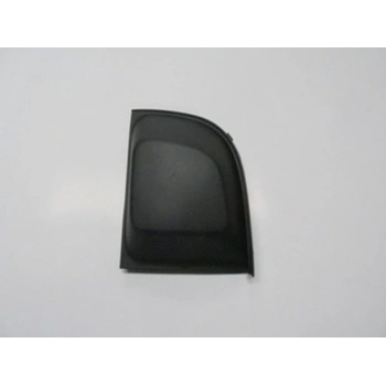 2010-2014 Fiat 500 Sis Lamba Kapağı Sol Siyah (Sis Deliksiz) (Tw) (Adet) (Oem No:735455037)