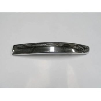 2010-2014 Fiat 500 Ön Tampon Bandı Sol Nikelajlı (Tw) (Adet) (Oem No:735455057)