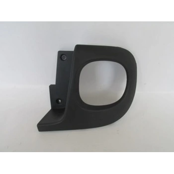 2013-2016 Fiat 500L Arka Tampon Bandı Sağ (Sis Delikli) (Fpı) (Adet) (Oem No:735559351)