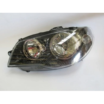 2005-2013 Fiat Albea Far Lambası Sol Elektrikli-Motorsuz Siyah 8 Fişli (Ayfar) (Adet) (Oem No:51773144)