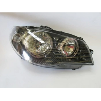 2005-2013 Fiat Albea Far Lambası Sağ Elektrikli-Motorsuz Siyah 8 Fişli (Ayfar) (Adet) (Oem No:51773143)