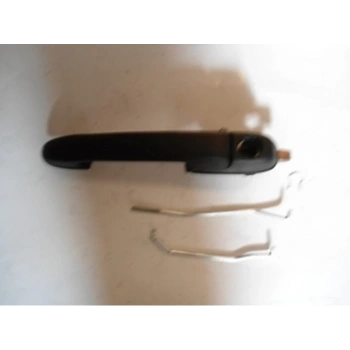 1997-2003 Fiat Bravo Ön Kapı Dış Açma Kolu Sol Siyah  (Adet) (Oem No:46787584)