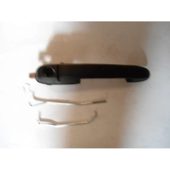 1997-2003 Fiat Bravo Ön Kapı Dış Açma Kolu Sağ Siyah  (Adet) (Oem No:46787583)