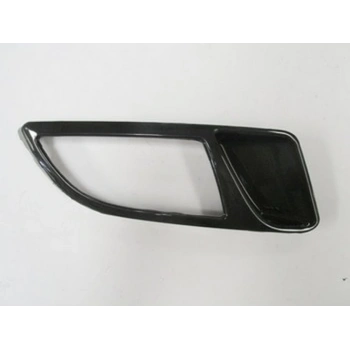 2008-2014 Fiat Bravo Sis Lamba Kapağı Sağ Siyah (Sis Delikli) (Tw) (Adet) (Oem No:735441596)