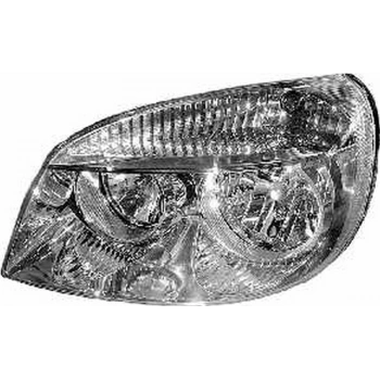 Fiat Doblo 2005  Far Sol Ece.Elektrikli W S Motor (Oem No:51755051)