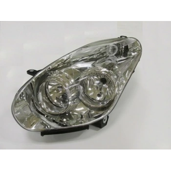 2011-2015 Fiat Doblo Far Lambası Sol Elektrikli-Motorlu H7-H1 (Combi-Cargo-Panorama) (Ayfar) (Adet) (Oem No:51810672)