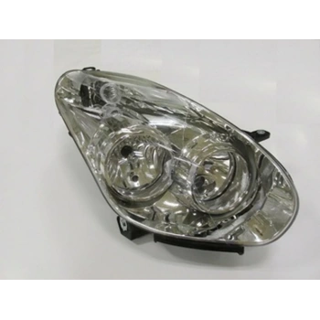 2011-2015 Fiat Doblo Far Lambası Sağ Elektrikli-Motorlu H7-H1 (Combi-Cargo-Panorama) (Ayfar) (Adet) (Oem No:51810671)