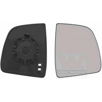 Fiat Doblo Iı 2010  Ayna Camı Sağ Mekanik (Oem No:71765378)