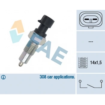 Albea Doblo Palio Marea Bravo 500 Tpsx 91  Geri Vites Müşürü  (Oem No:46410523)