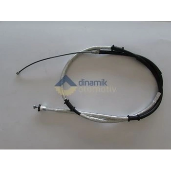 El Fren Teli Arka Sol Doblo Maxı Panorama - Combı 03 05 (2135 - 1792) (Adet) (Oem No:51796639)