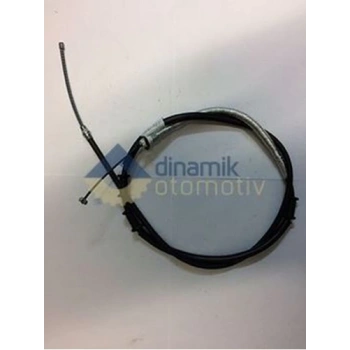 El Fren Teli Arka Sağ Doblo Maxı Panorama - Combı 03 05 (2120 - 1785) (Adet) (Oem No:51796642)